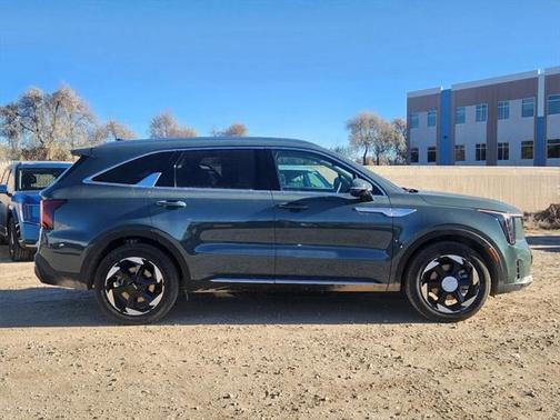 2025 Kia Sorento Hybrid EX