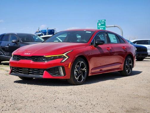 2025 Kia K5 GT-Line