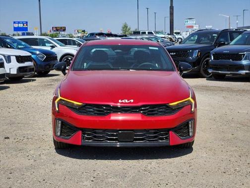 2025 Kia K5 GT-Line