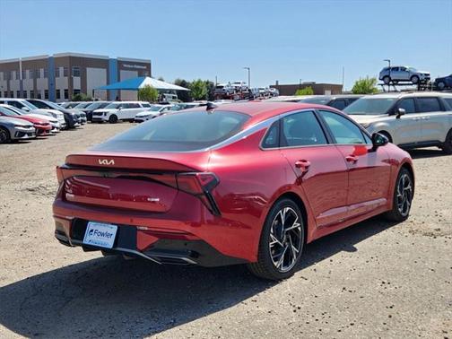 2025 Kia K5 GT-Line