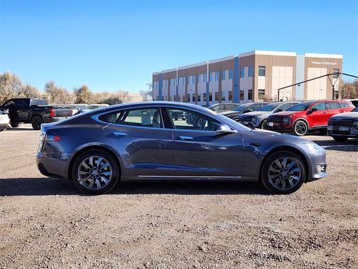 2020 Tesla Model S Long Range Plus