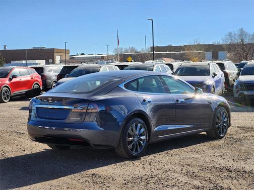 2020 Tesla Model S Long Range Plus