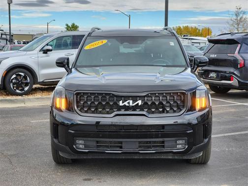 2024 Kia Telluride SX Prestige X-Line