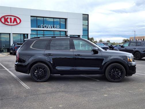 2024 Kia Telluride SX Prestige X-Line