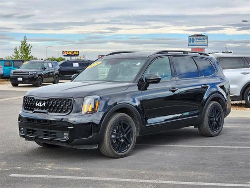 2024 Kia Telluride SX Prestige X-Line