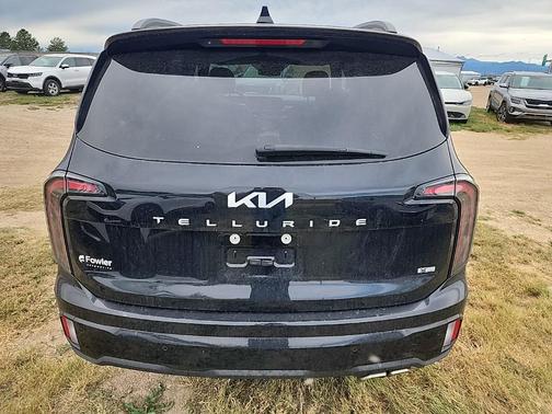 2024 Kia Telluride SX Prestige X-Line