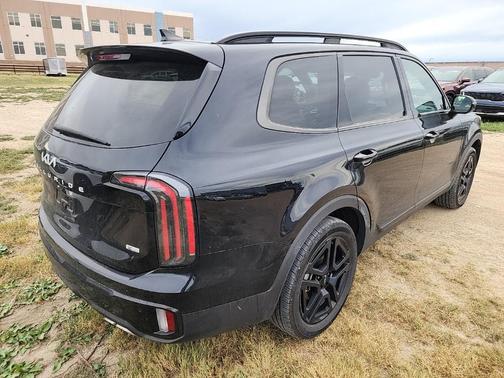 2024 Kia Telluride SX Prestige X-Line