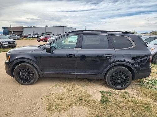 2024 Kia Telluride SX Prestige X-Line