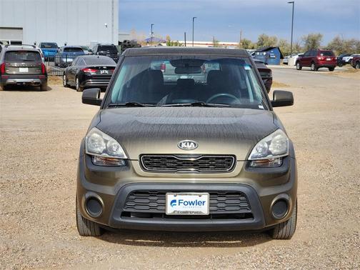 2013 Kia Soul Base