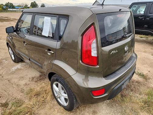 2013 Kia Soul Base