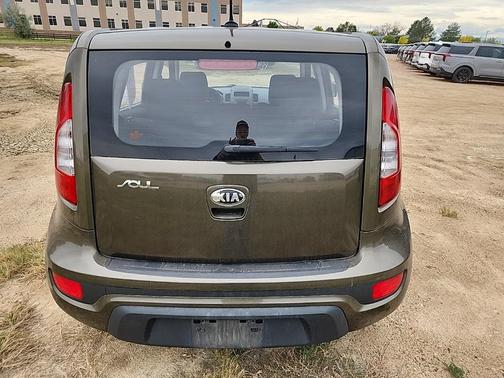 2013 Kia Soul Base
