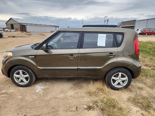 2013 Kia Soul Base