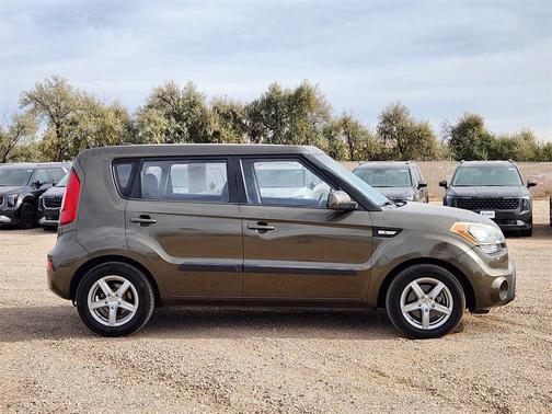 2013 Kia Soul Base