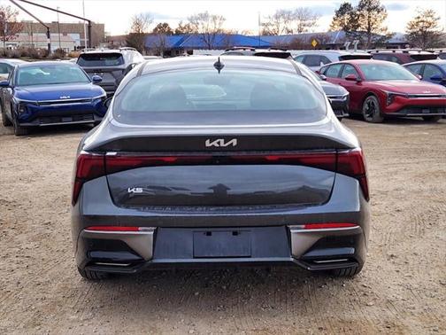 2025 Kia K5 LXS