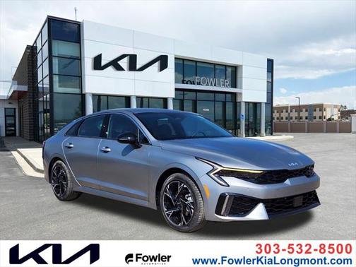 2025 Kia K5 GT-Line