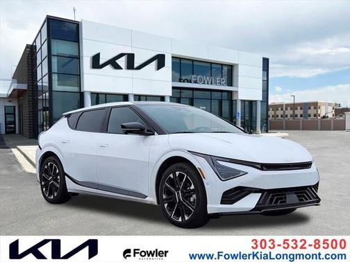 2025 Kia EV6 GT-Line