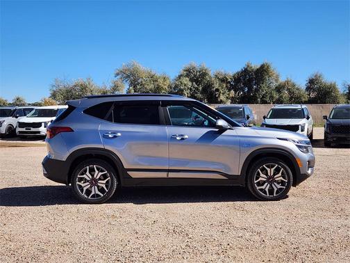 2021 Kia Seltos SX Turbo