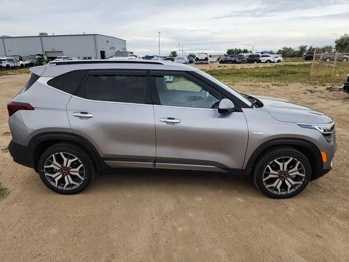 2021 Kia Seltos SX Turbo
