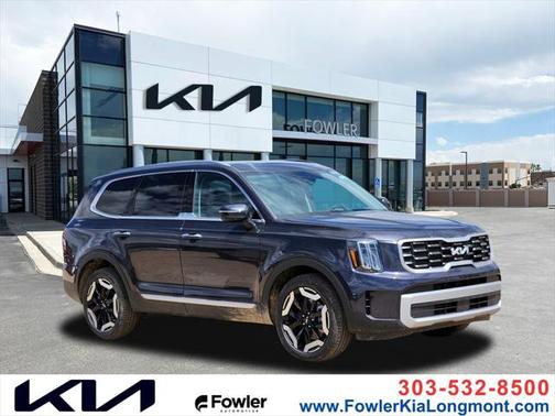2025 Kia Telluride EX
