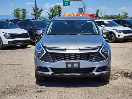 2025 Kia Sportage Hybrid LX