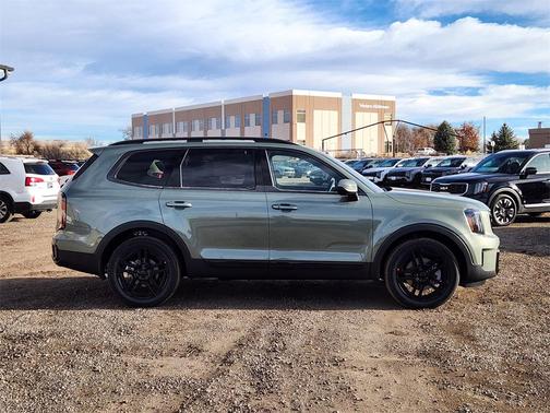 2025 Kia Telluride EX X-Line