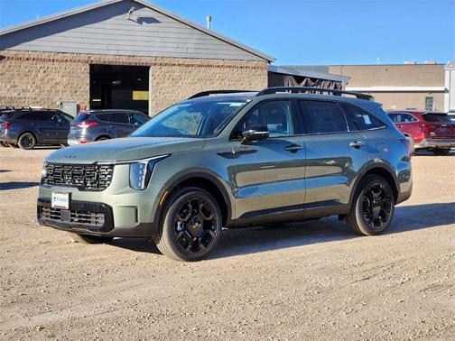 2026 Kia Sorento SX