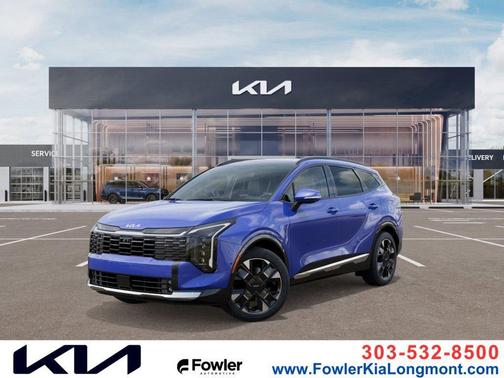 2026 Kia Sportage SX-Prestige