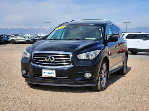2015 INFINITI QX60 Base