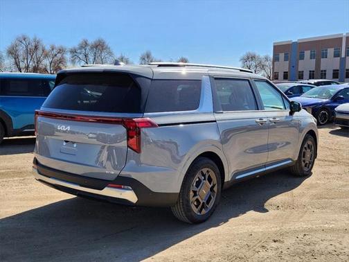 2025 Kia Carnival Hybrid SX