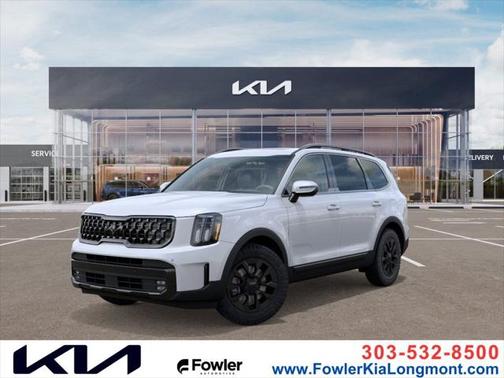 2025 Kia Telluride SX Prestige X-Pro