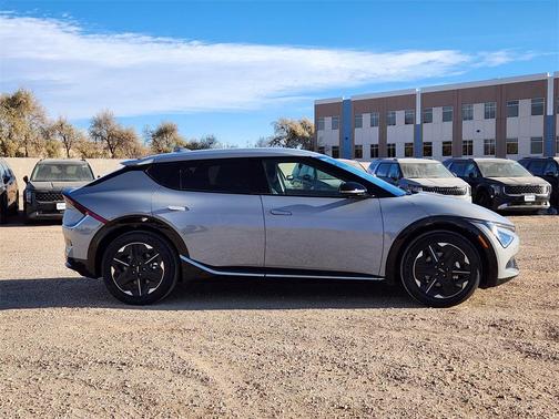 2025 Kia EV6 Wind