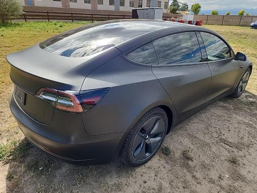 2020 Tesla Model 3 Long Range