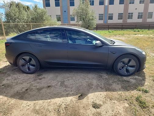 2020 Tesla Model 3 Long Range