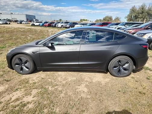 2020 Tesla Model 3 Long Range
