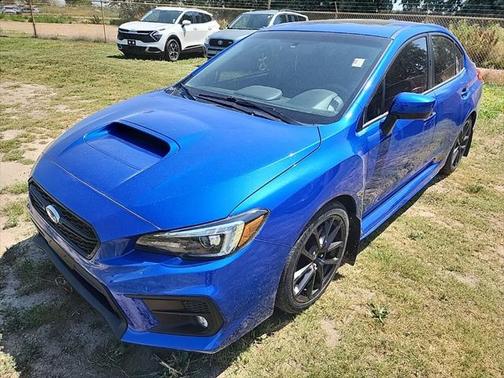 2021 Subaru WRX Limited