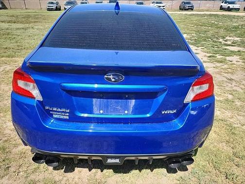2021 Subaru WRX Limited