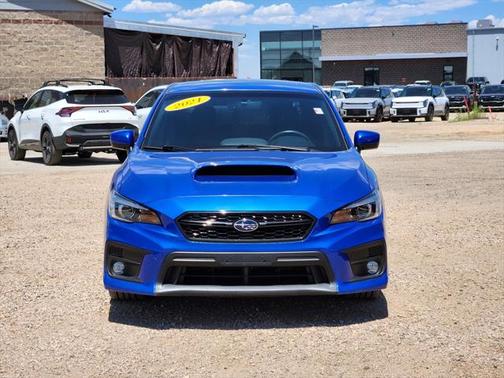 2021 Subaru WRX Limited