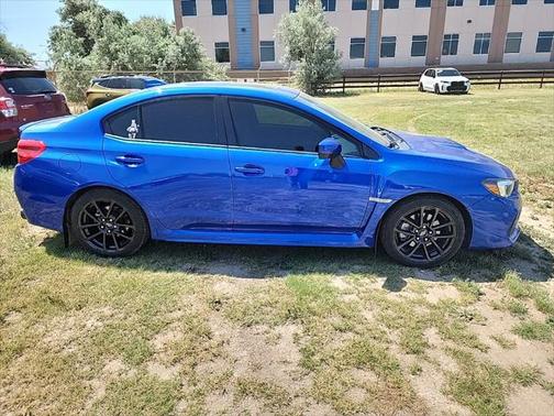 2021 Subaru WRX Limited