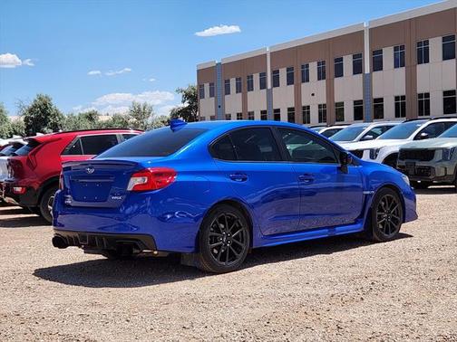 2021 Subaru WRX Limited