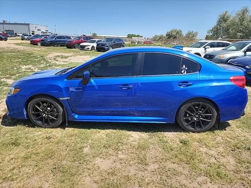 2021 Subaru WRX Limited