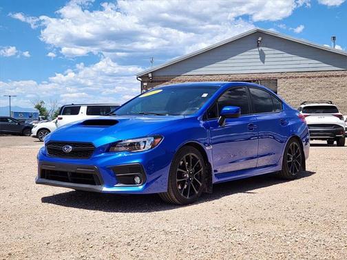 2021 Subaru WRX Limited