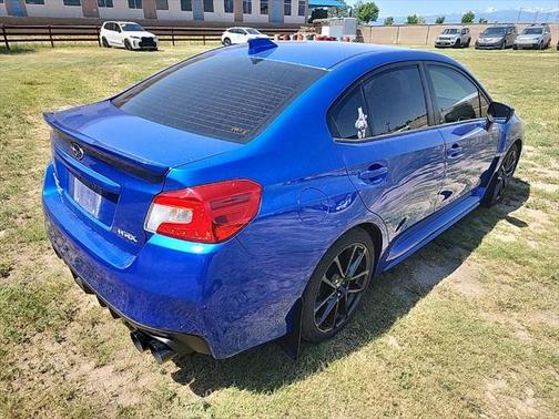 2021 Subaru WRX Limited
