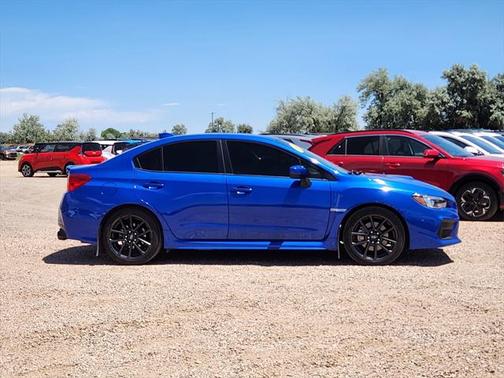 2021 Subaru WRX Limited