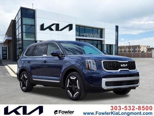 2025 Kia Telluride SX X-Line