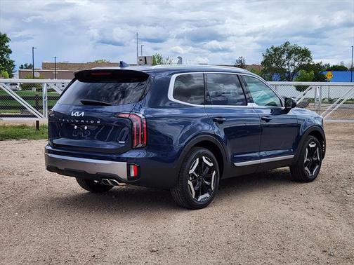 2025 Kia Telluride SX X-Line