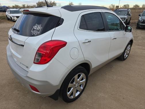 2014 Buick Encore Leather