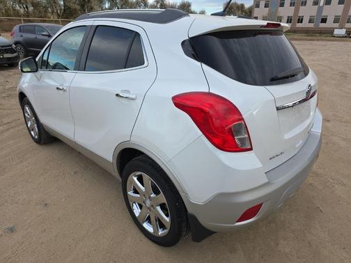 2014 Buick Encore Leather