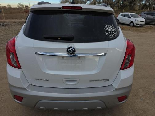 2014 Buick Encore Leather