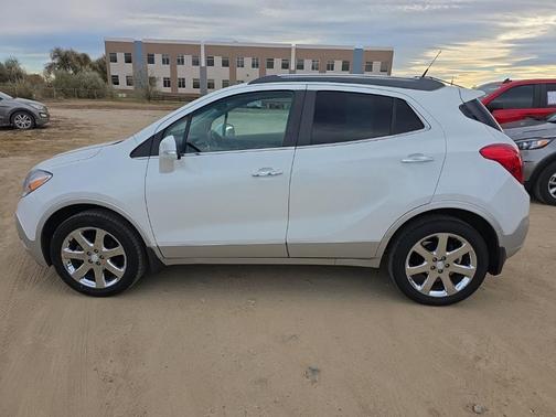 2014 Buick Encore Leather