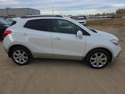 2014 Buick Encore Leather